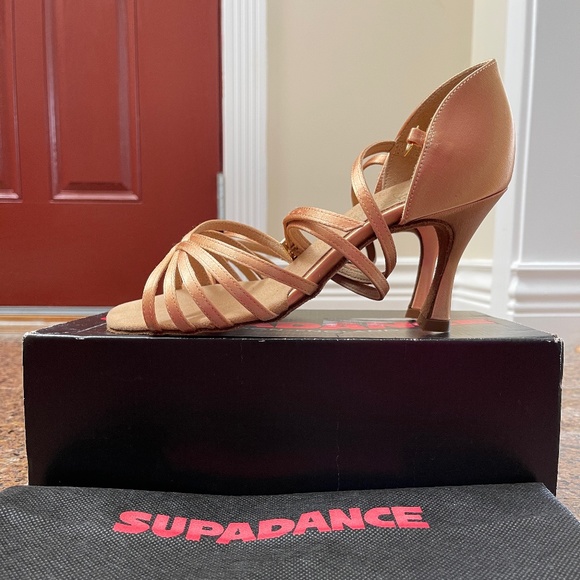 *New* Supadance 1403, UK Size 5.5, 3” heel - Picture 1 of 4